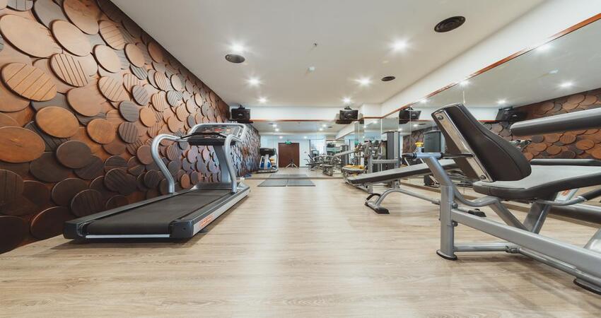 Phòng gym